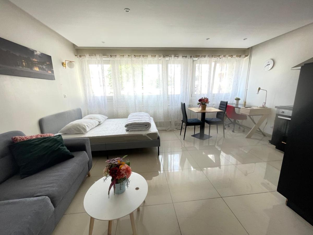 Apartamento Plantiere - Studio Centre Quartier Queuleu - 2 Personnes Metz Exterior foto