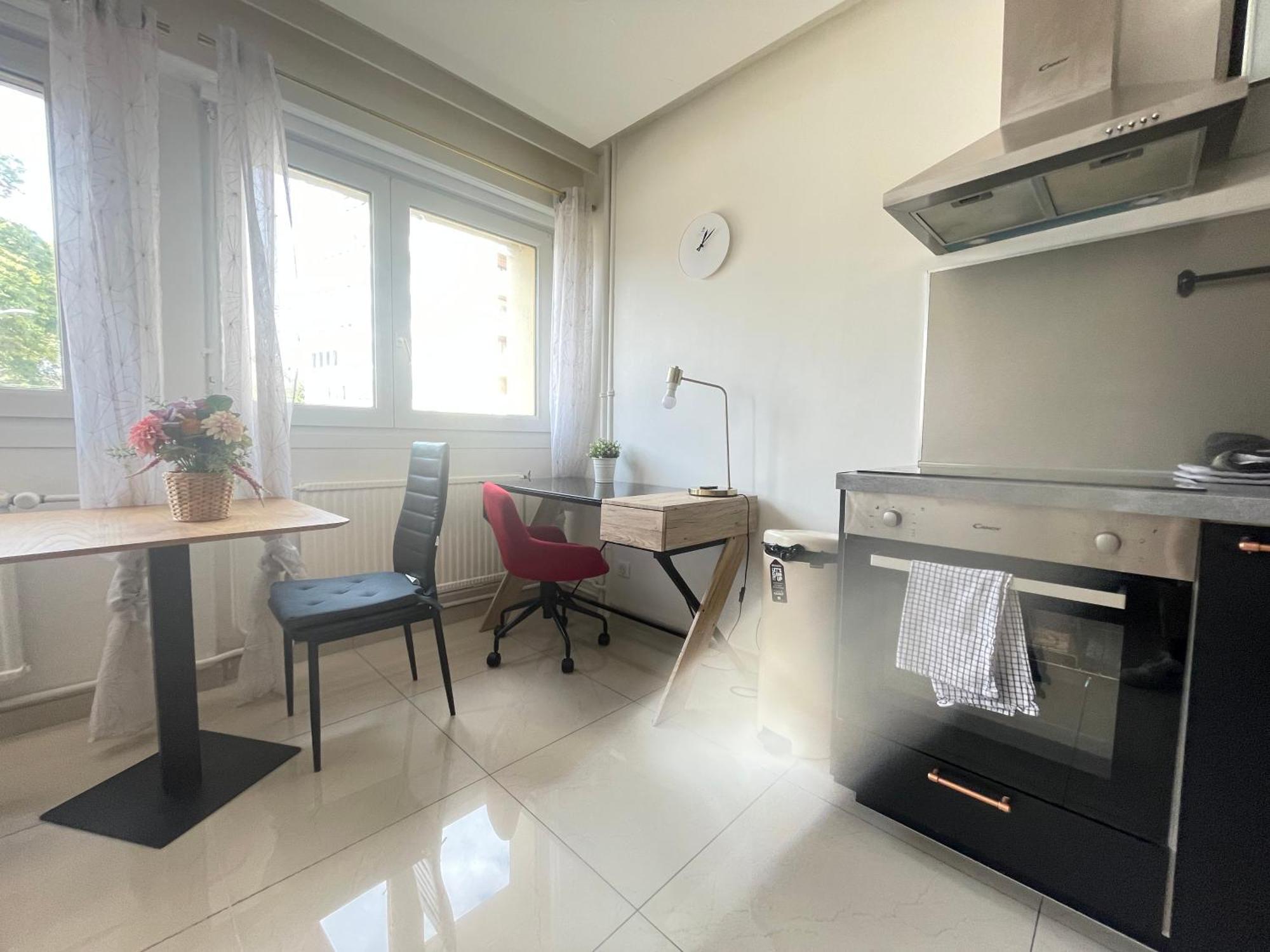Apartamento Plantiere - Studio Centre Quartier Queuleu - 2 Personnes Metz Exterior foto